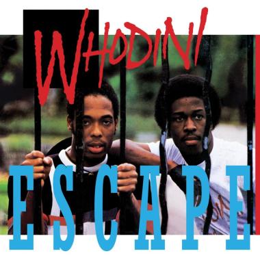 Whodini -  Escape